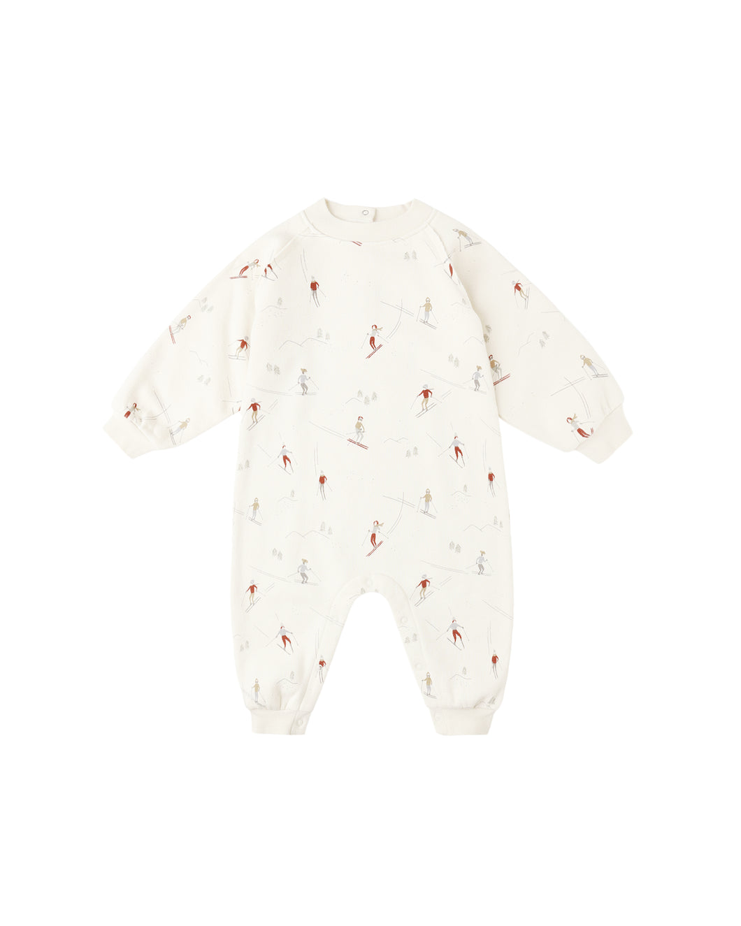 Rylee + Cru Raglan Jumpsuit- Skiers