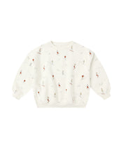 Load image into Gallery viewer, Rylee + Cru Relaxed Sweatshirt &amp; Jogger Sweatpant- Skiers

