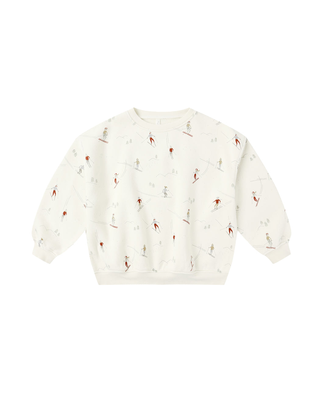 Rylee + Cru Relaxed Sweatshirt & Jogger Sweatpant- Skiers