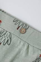 Load image into Gallery viewer, Rylee + Cru Long Sleeve Tee + Pant Set- Trees
