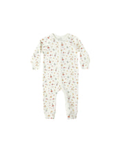 Load image into Gallery viewer, Rylee + Cru Organic Long John Pajamas- Festive
