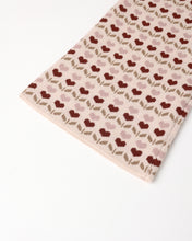 Load image into Gallery viewer, Rylee + Cru Jacquard Knit Set- Ruby Hearts
