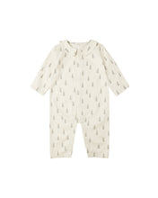 Load image into Gallery viewer, Rylee + Cru Baby Pajama Romper- Alpine
