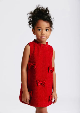 LOLA + THE BOYS VALENTINA DRESS