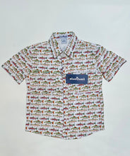 Load image into Gallery viewer, BlueQuail Trout Short Sleeve Shirt
