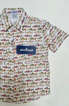 Load image into Gallery viewer, BlueQuail Trout Short Sleeve Shirt
