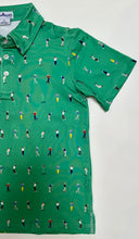 Load image into Gallery viewer, BlueQuail Golf Polo Short Sleeve Shirt
