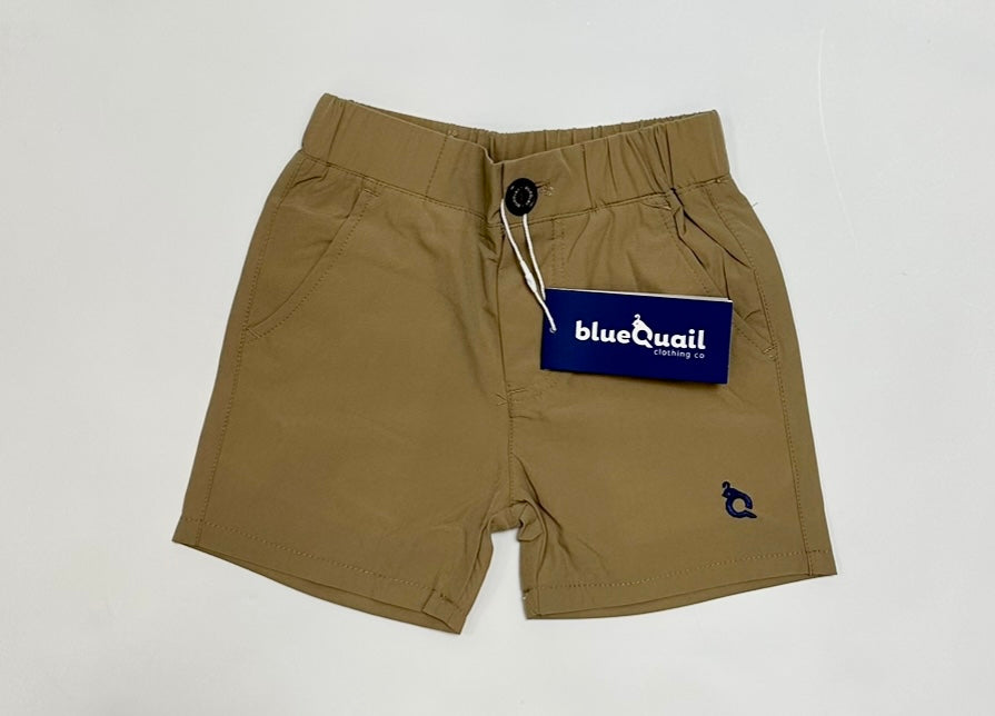 BlueQuail Khaki Shorts