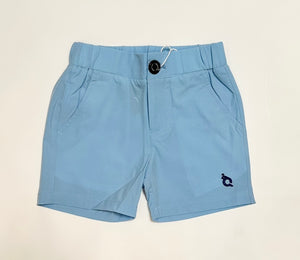 BlueQuail Light Blue Shorts