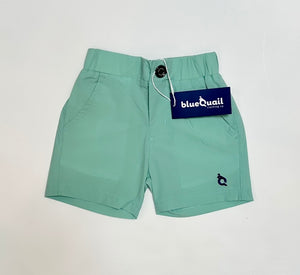 BlueQuail Mint Shorts