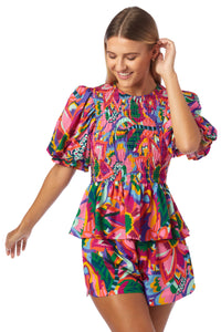 CROSBY Calian Short In Heat Waves