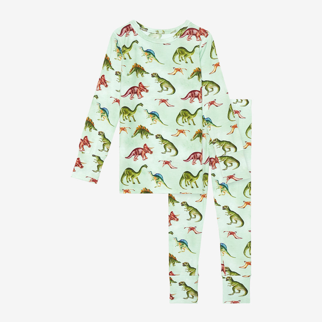 Posh Peanut Buddy Long Sleeve Pajama
