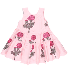 Load image into Gallery viewer, Pink Chicken Blush Marigold Eloise Dress
