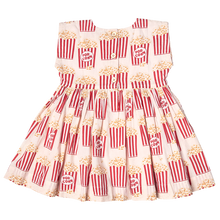 Load image into Gallery viewer, Pink Chicken Popcorn Adaline Dress
